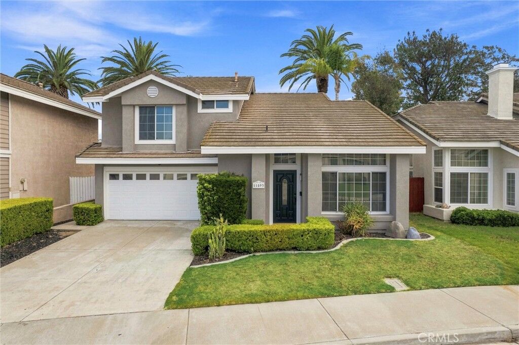 Property Photo: 11593 Norgate CA 92878