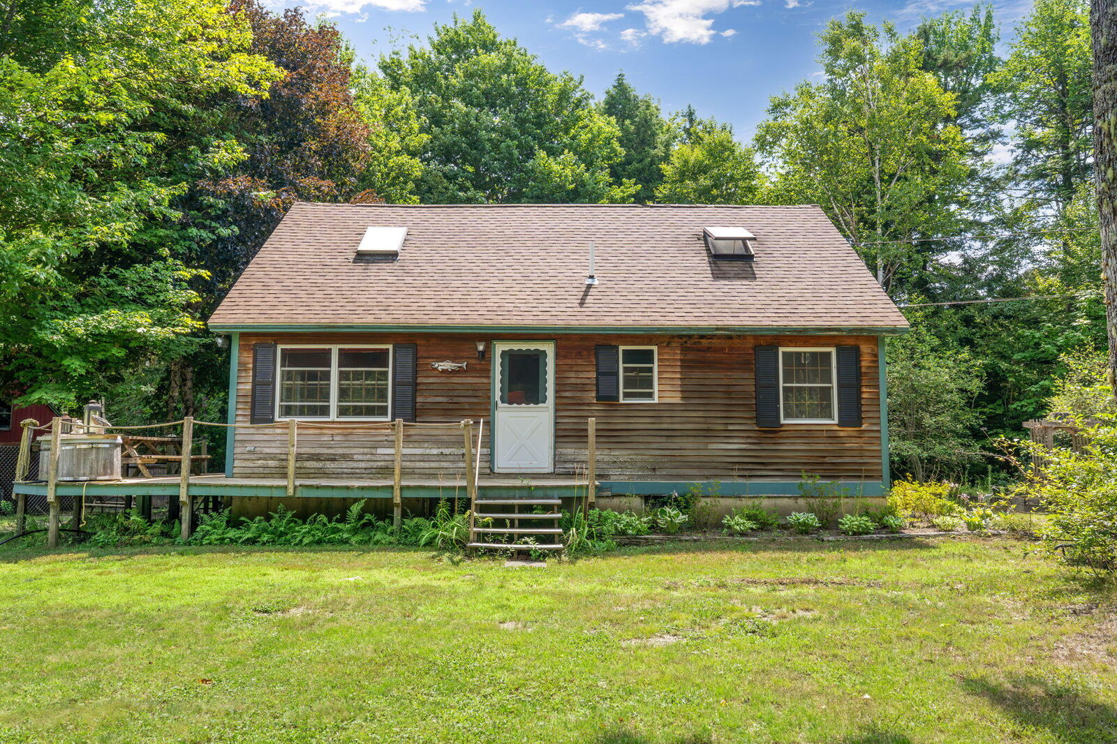 Property Photo: 26 Wolf Cove Road ME 04634