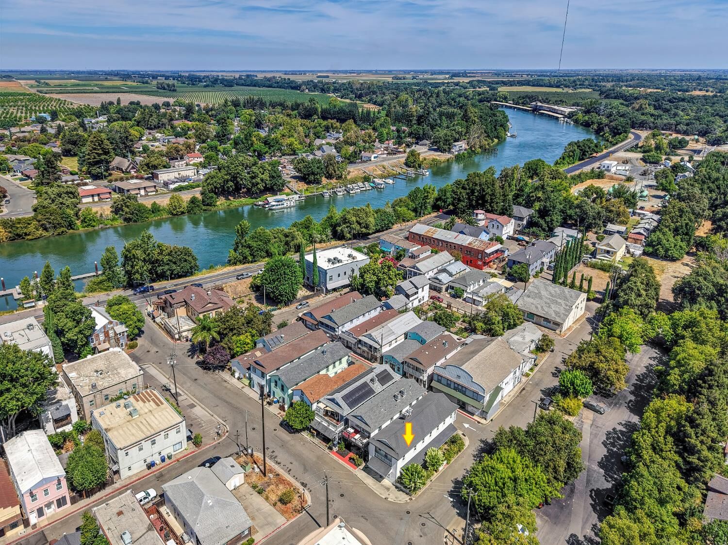 Property Photo:  1280 B Street  CA 95690 