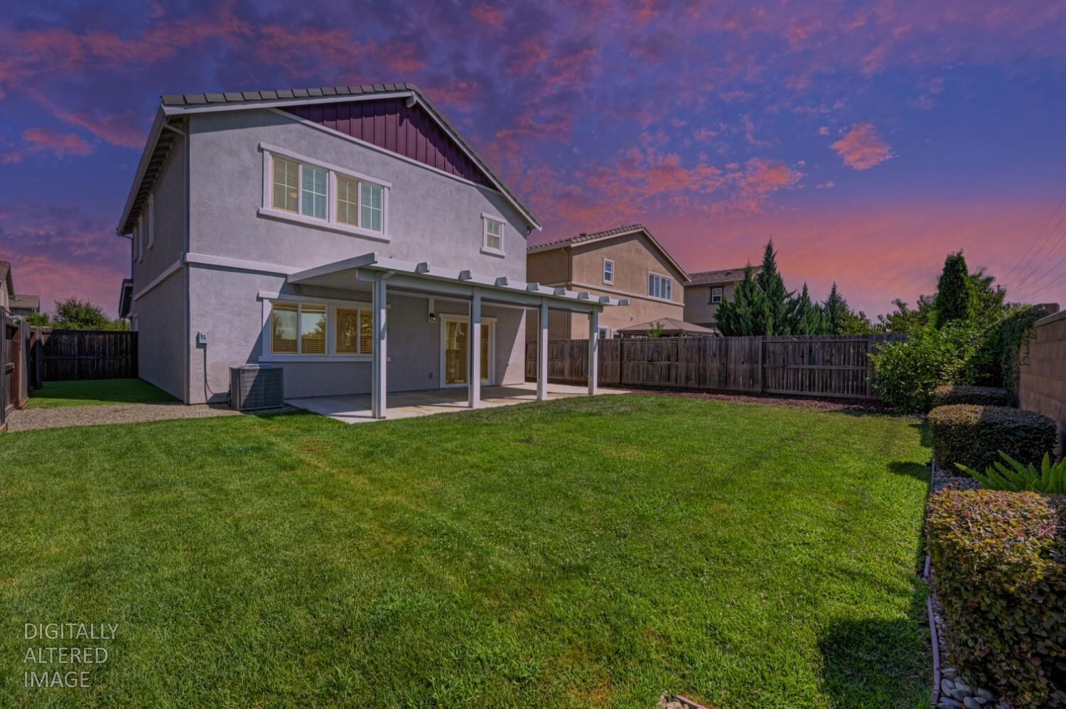 Property Photo: 7136 Corvus Circle CA 95747