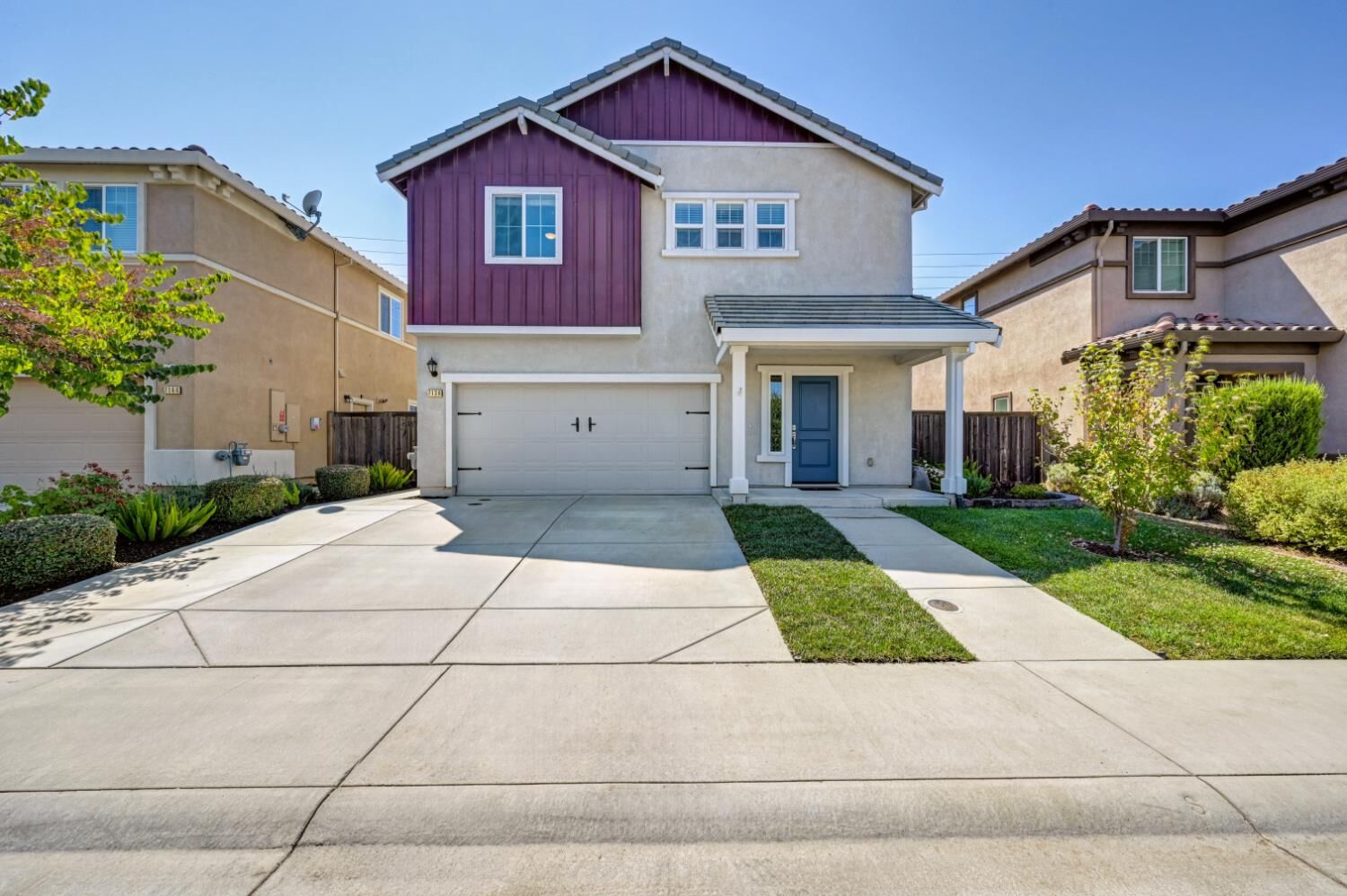 Property Photo:  7136 Corvus Circle  CA 95747 