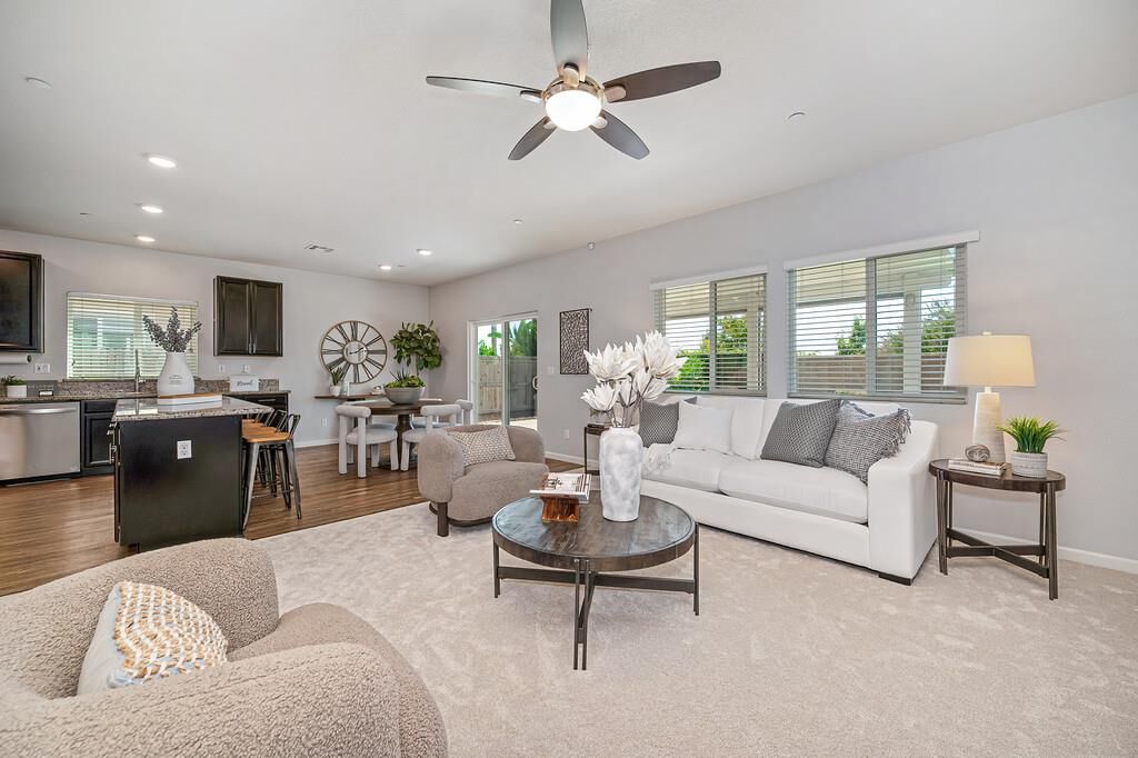 Property Photo: 7136 Corvus Circle CA 95747
