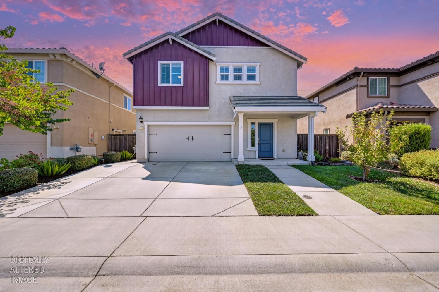 Property Photo:  7136 Corvus Circle  CA 95747 