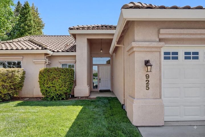 Property Photo: 925 Vista Lane CA 95640
