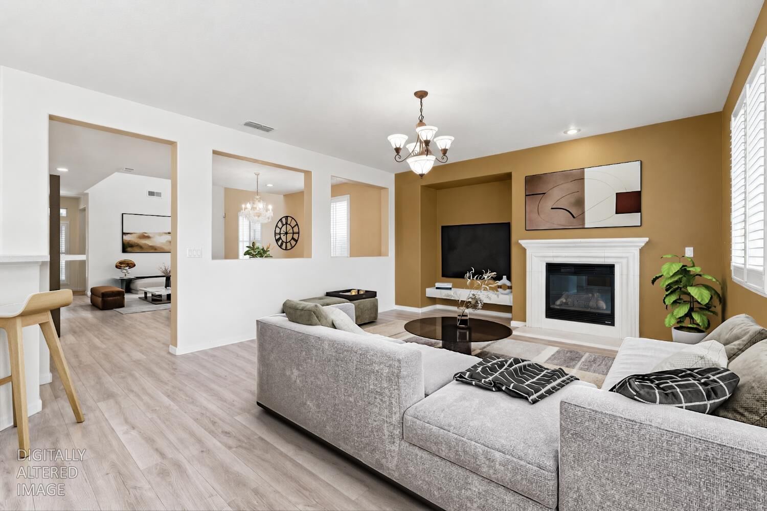 Property Photo: 6404 Sol Way CA 95621