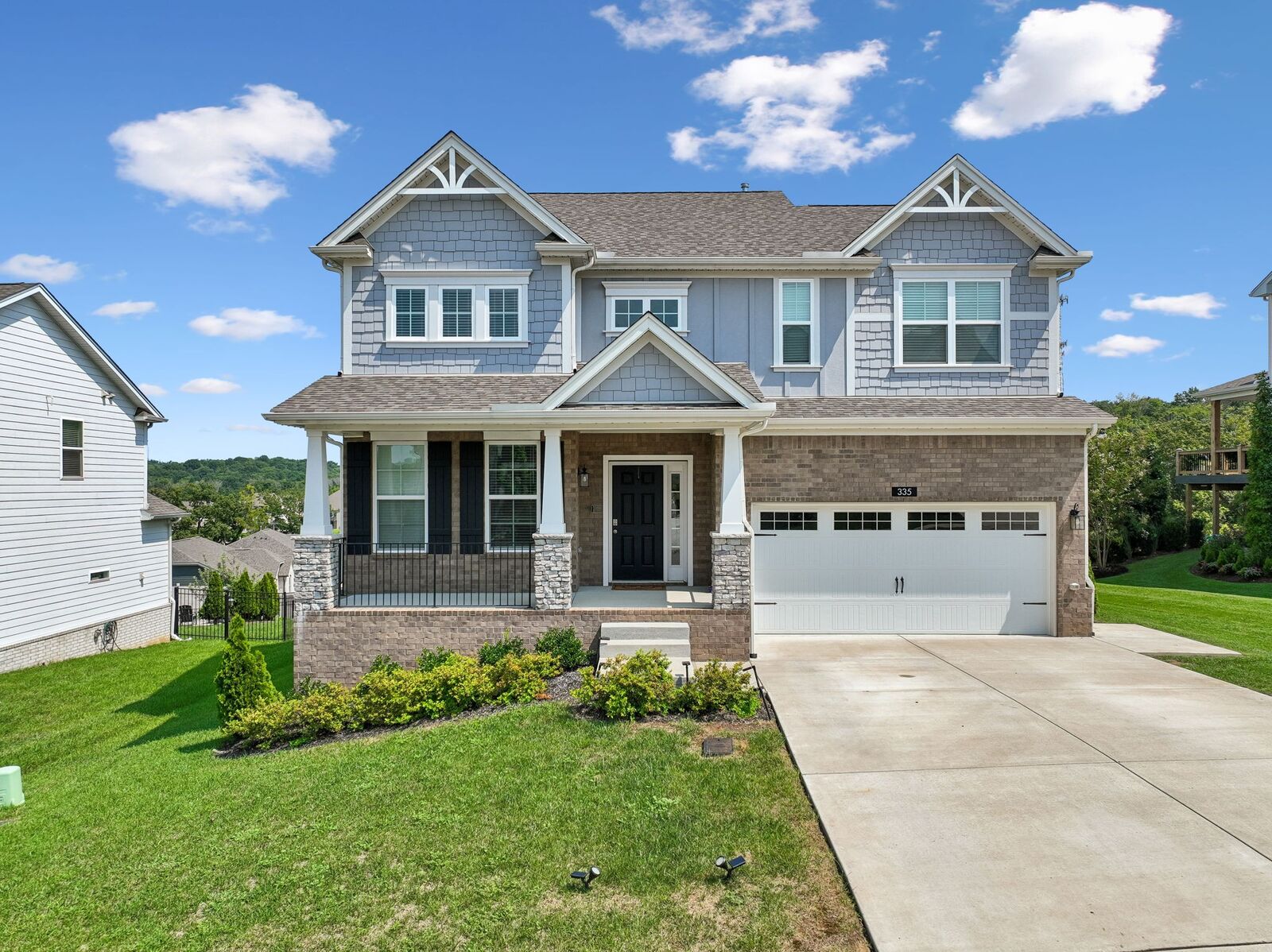 Property Photo:  335 Van Conder Pl  TN 37075 