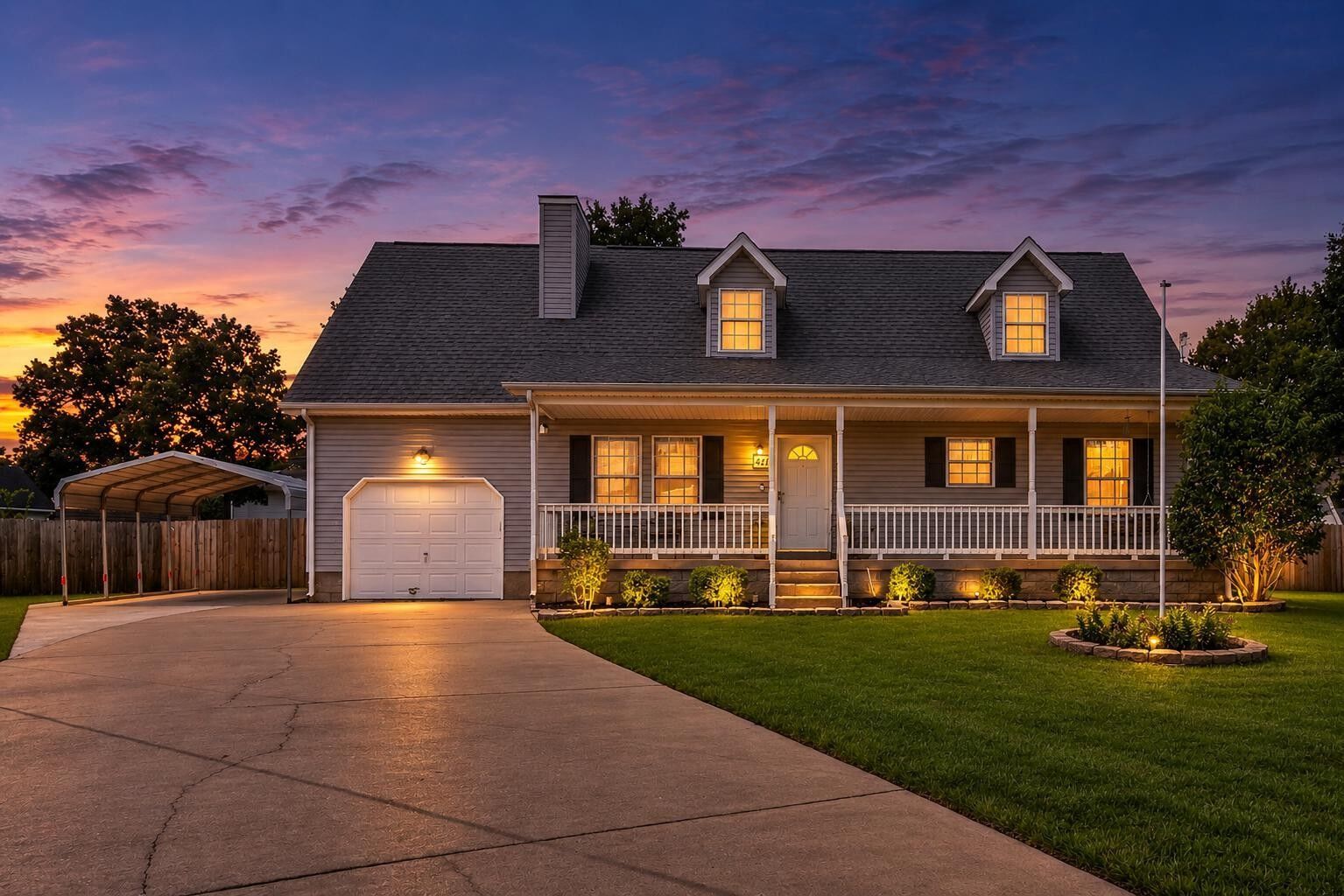 Property Photo:  411 Watersedge Ln  TN 37086 