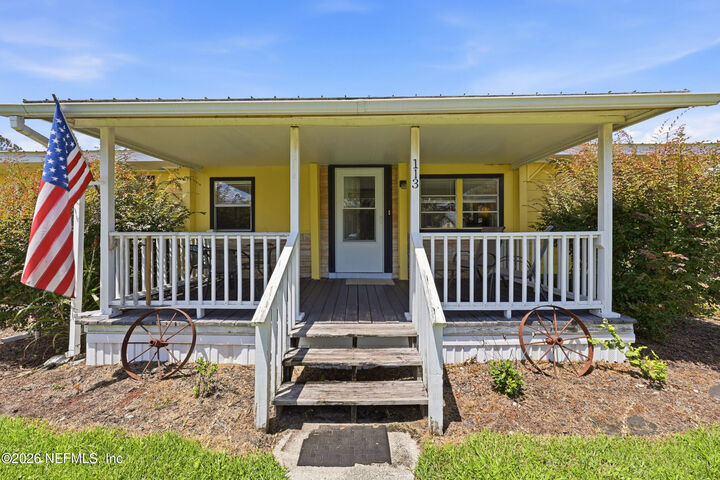 Property Photo:  113 Waterside Avenue  FL 32189 