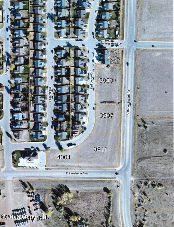 Property Photo:  Tbd Red Lodge Dr  WY 82718 