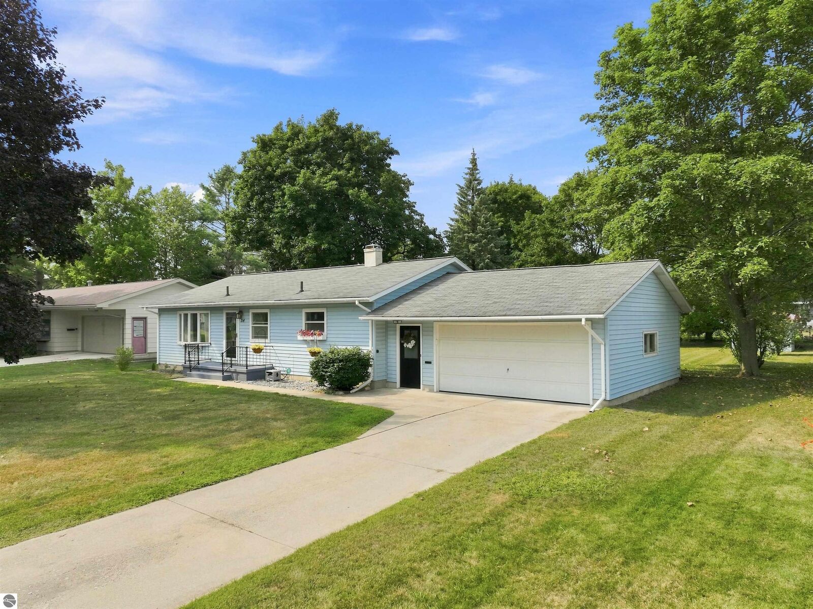 Property Photo: 714 Sunset Lane MI 49601