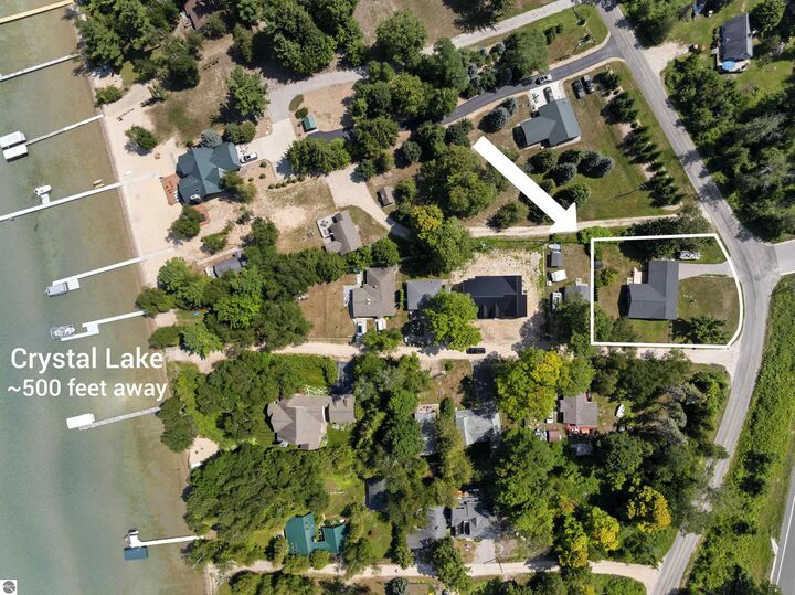 Property Photo: 4238 Mollineaux Road MI 49635