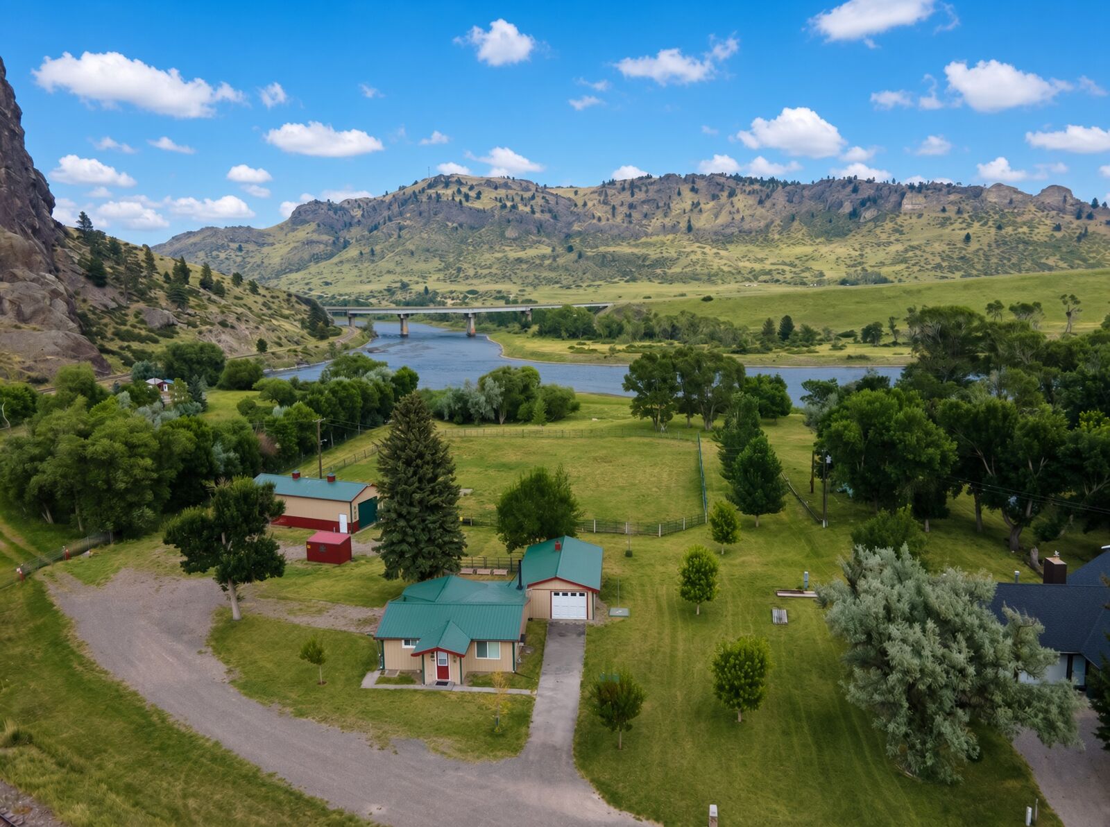 Property Photo: 81 Seibold Lane MT 59421