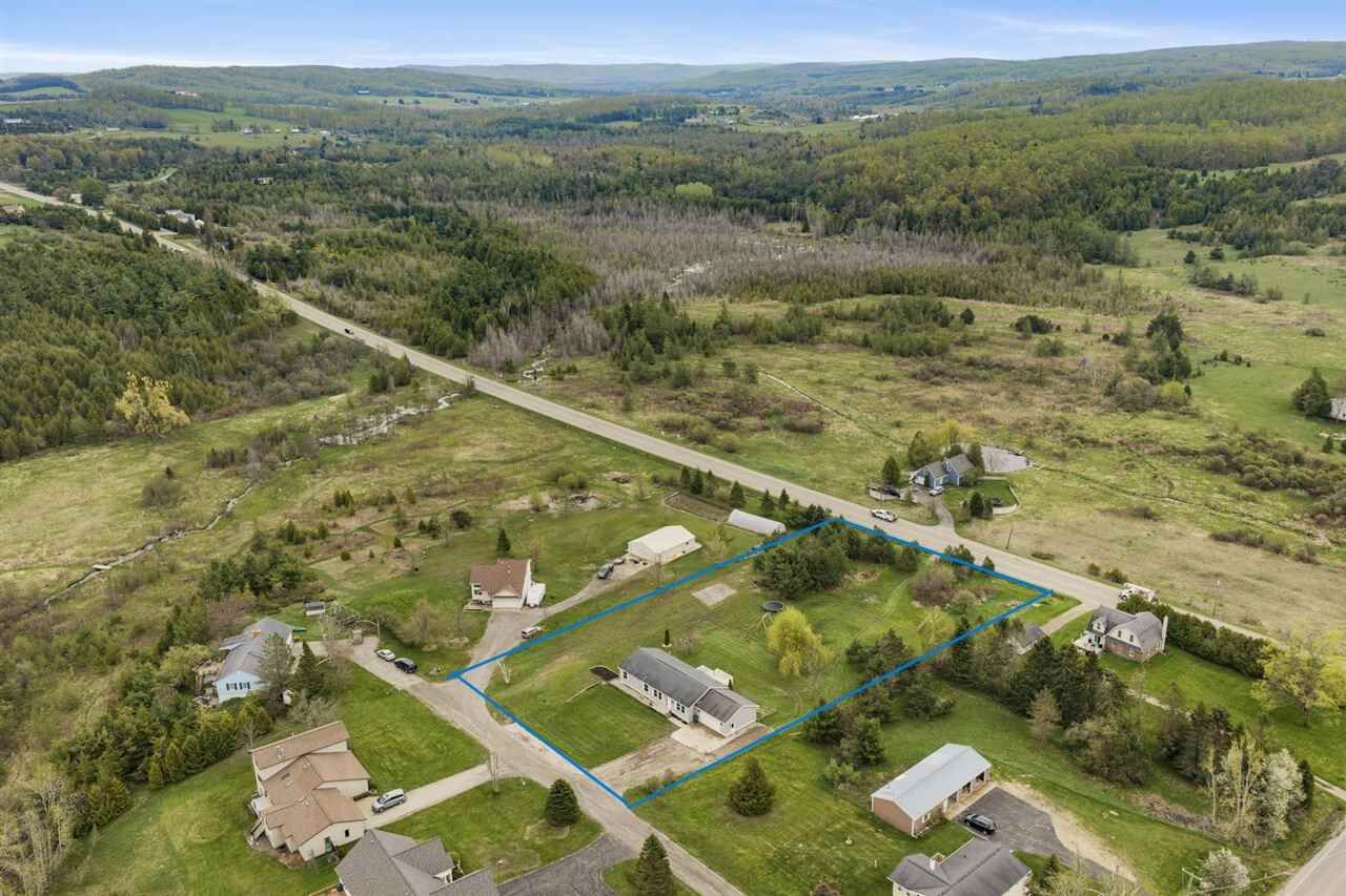 Property Photo: 338 Boyer MI 49770