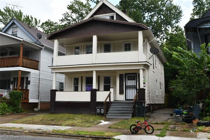 Property Photo:  13308 Milan Avenue  OH 44112 