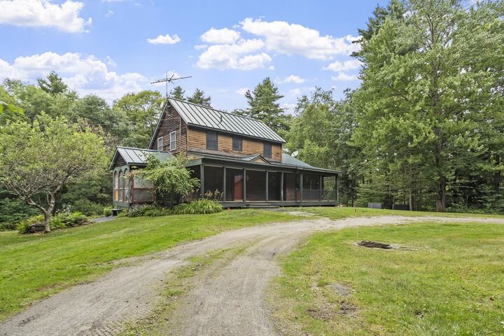 Property Photo:  148 Barnett Hill Road  NH 03602 
