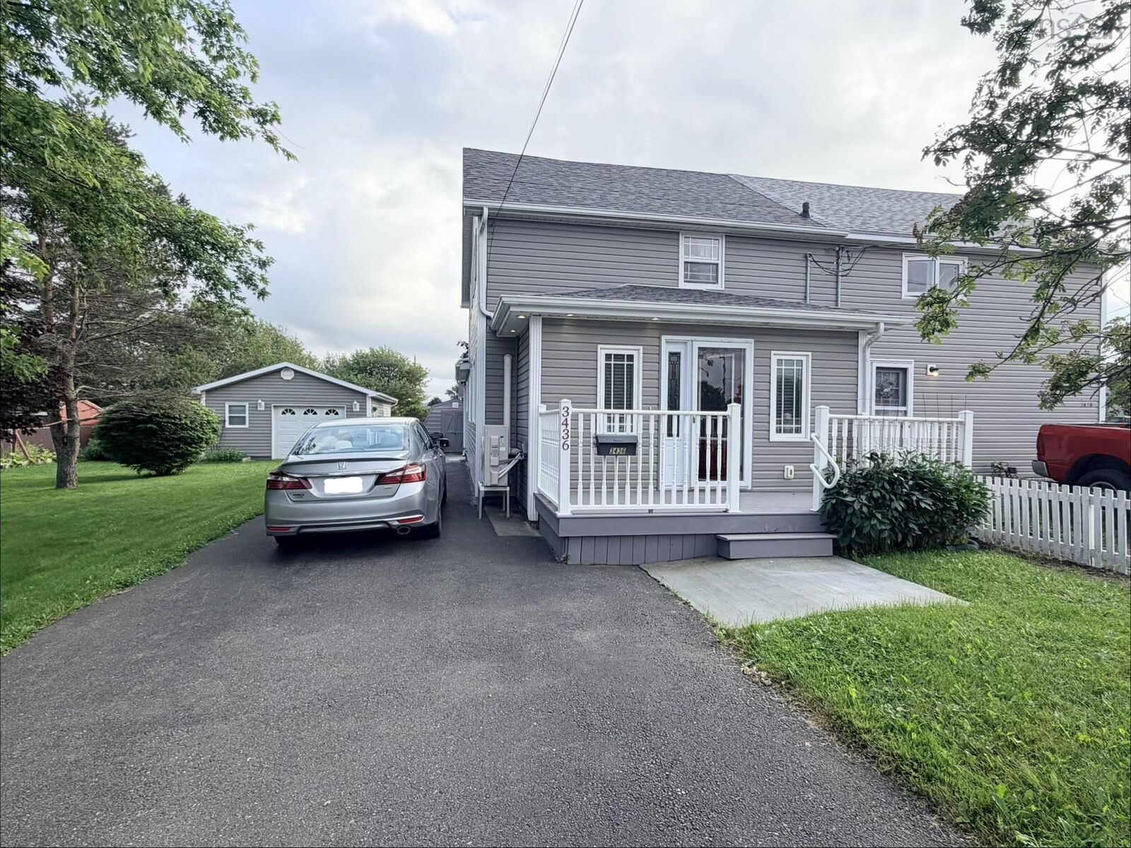 Property Photo: 3436 Wood Avenue NS B1H 1V3