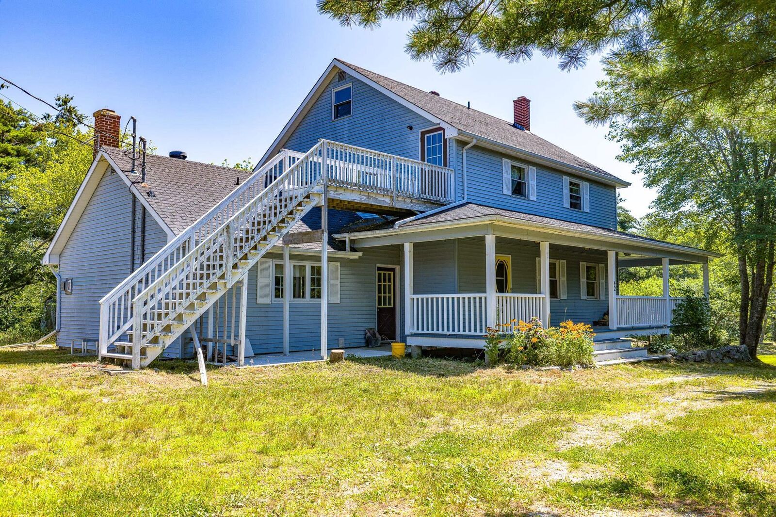 Property Photo:  42 Birchtown Hill Road  NS B0T 1W0 