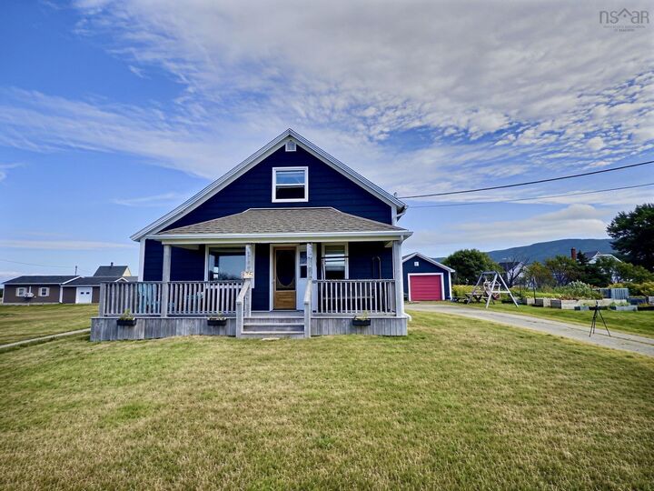 Property Photo:  35 Chemin Broussard  NS B0E 2M0 
