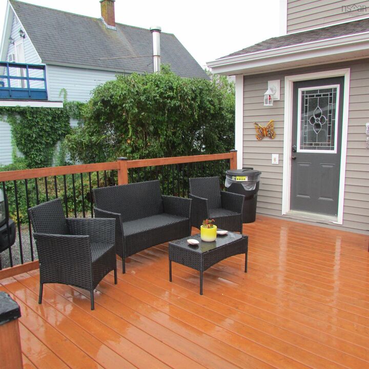 Property Photo: 5 Pero Street NS B1V 2W6