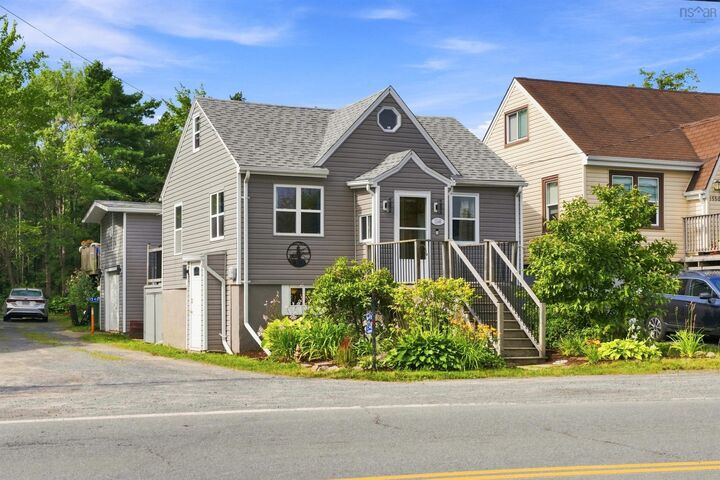 Property Photo: 1546 St Margarets Bay Road NS B3T 1A9
