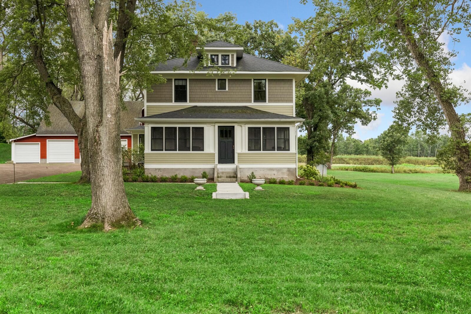 Property Photo: 360 144th Avenue WI 54082