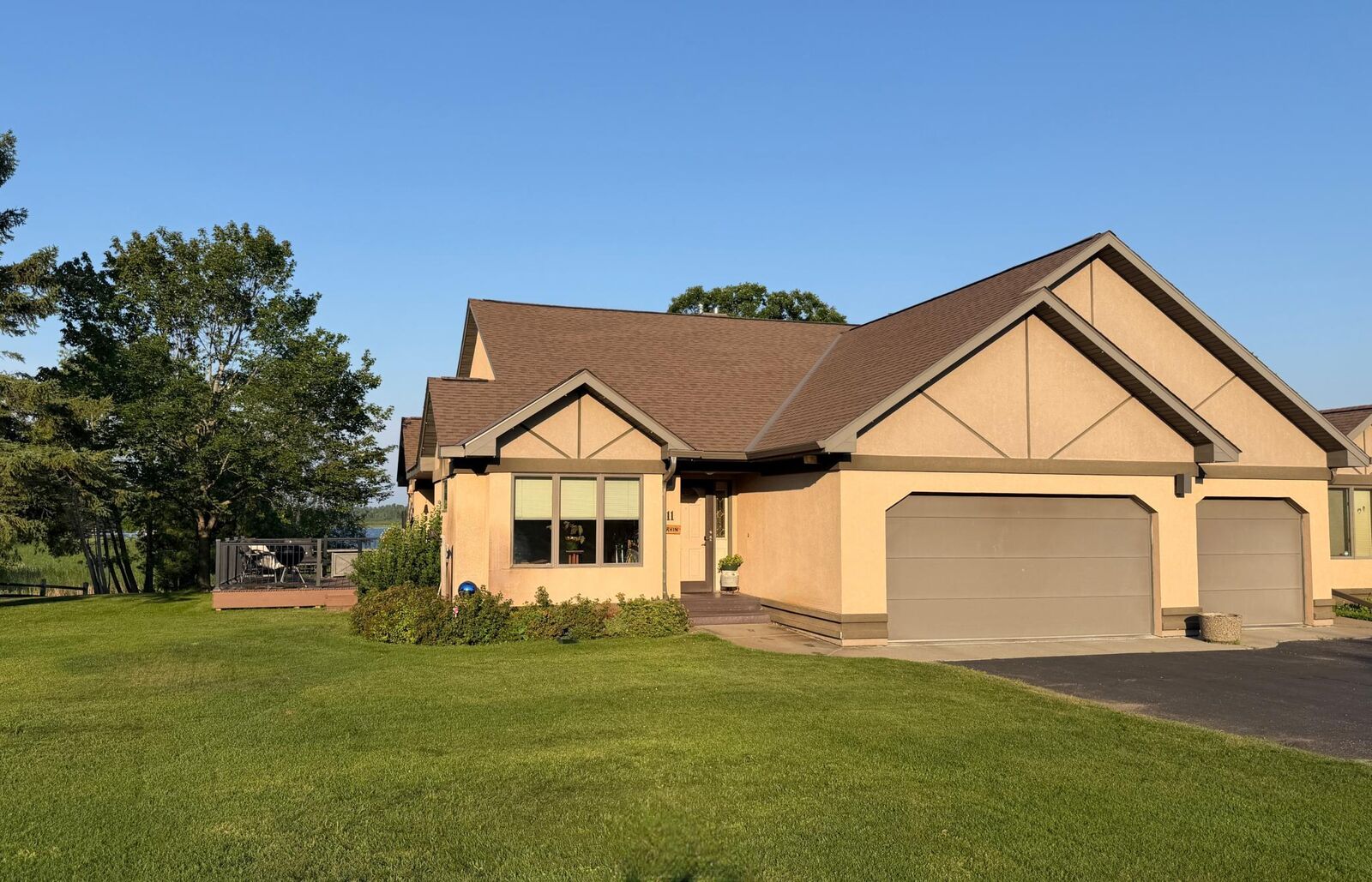 Property Photo:  511 Irving Beach Drive SW  MN 56601 