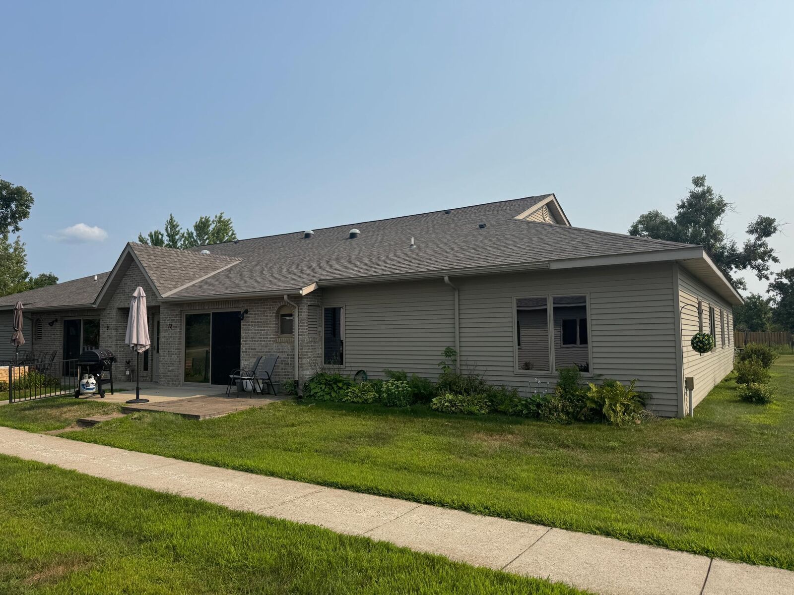 Property Photo: 300 Roosevelt Road SW #12 MN 56601