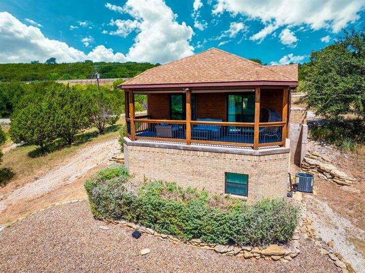 Property Photo:  1636 Sawtooth Mountain Road  TX 76449 
