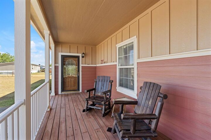 Property Photo:  737 Bunk House Drive  TX 76084 