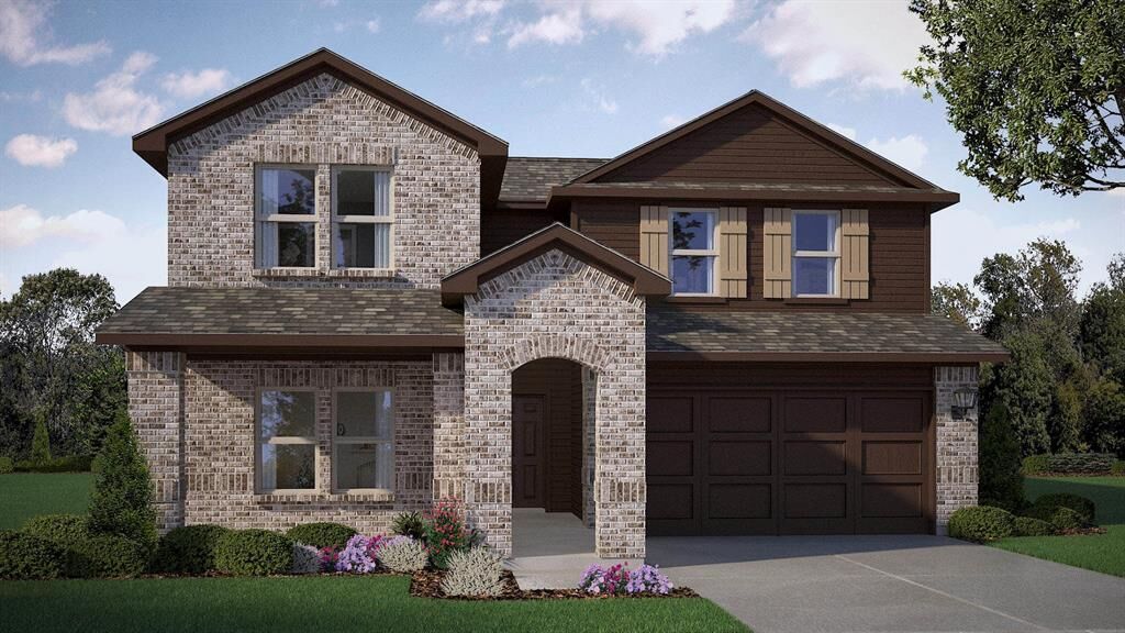 Property Photo: 10764 Black Onyx Drive TX 76036