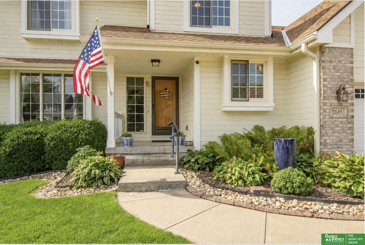 Property Photo:  2145 Cobblestone Road  NE 68133 