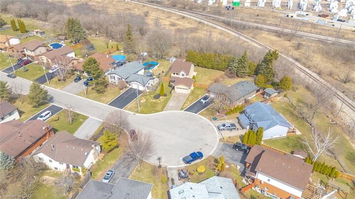 Property Photo: 200 Morrison Drive ON N3W 1A8