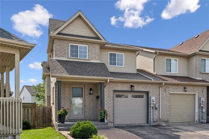 Property Photo:  166 Windflower Drive  ON N2E 3T2 