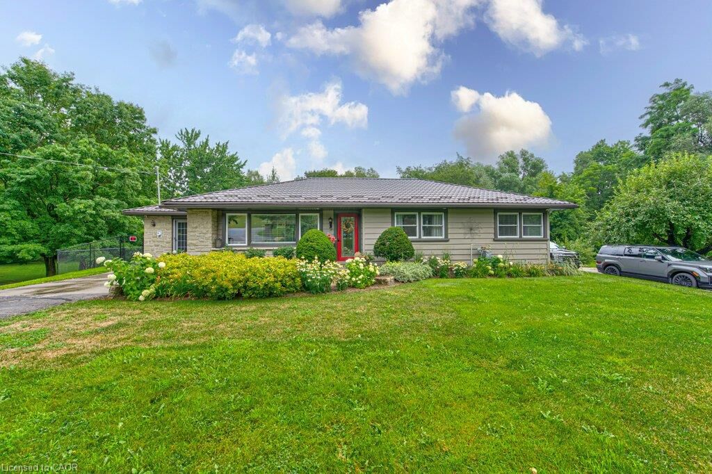 Property Photo: 1543 Townline Road ON N1T 2J3