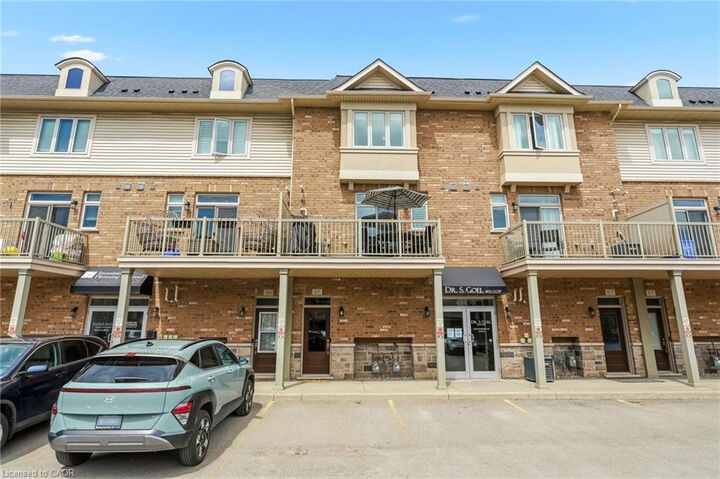 Property Photo: 4171 Palermo Common ON L7L 0G7