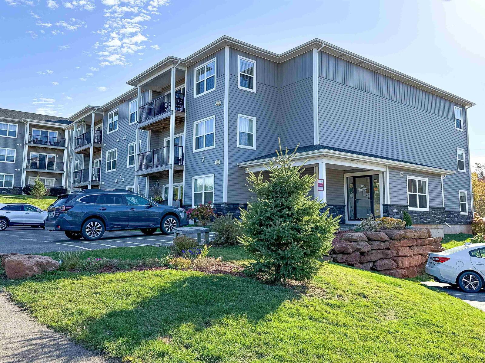 Property Photo:  210 Shakespeare Drive 108  PE C1B 4B7 
