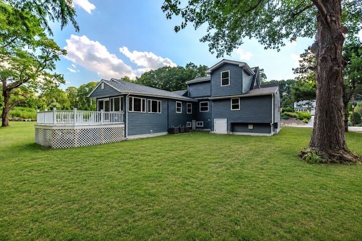 Property Photo: 1855 Old Louisquissett Pike RI 02865