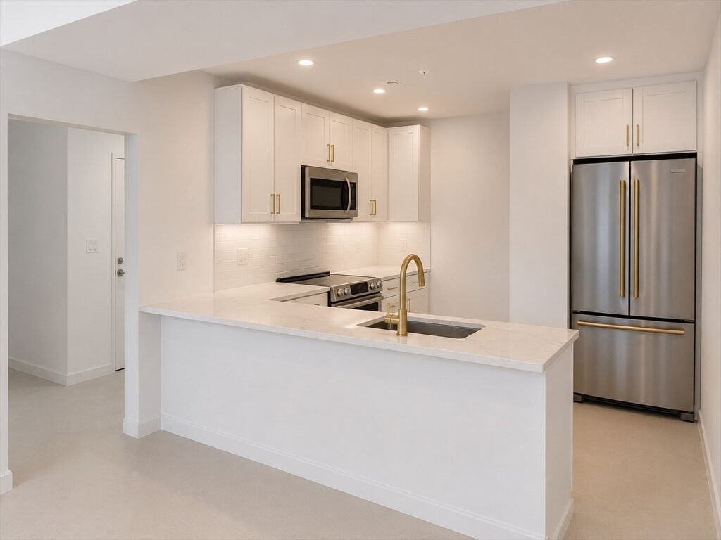 Property Photo: 820 Hyde Park Ave. 101 MA 02136