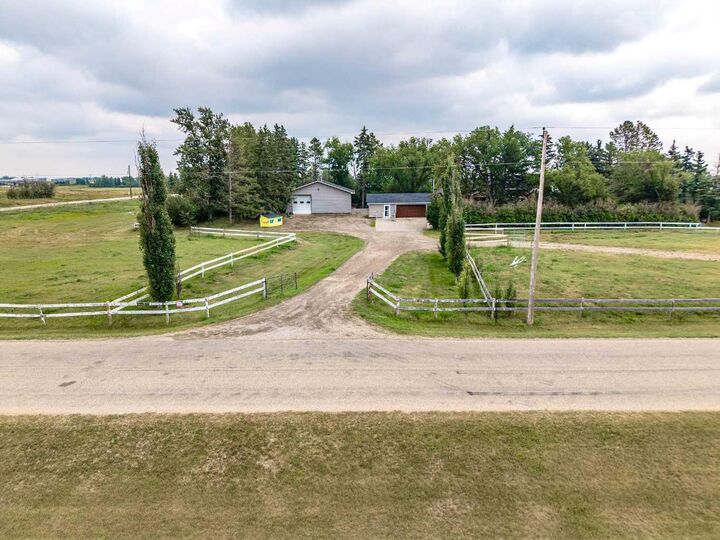 Property Photo: 235084 Range Road 275A AB T1X 2H3