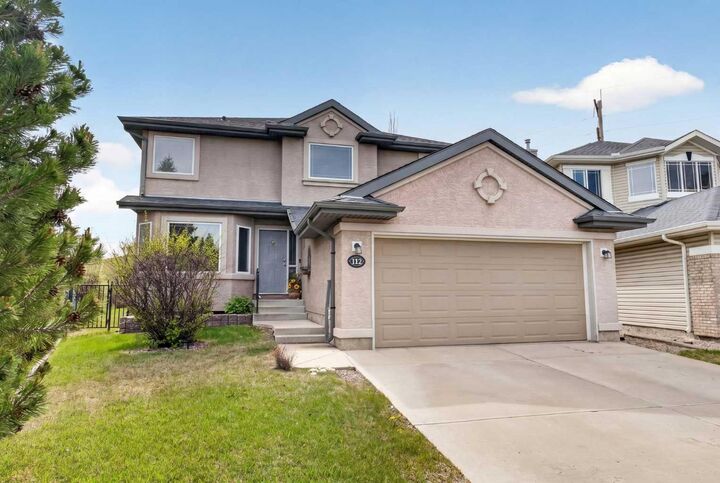 Property Photo: 112 Valley Stream Close NW AB T3B 5V8