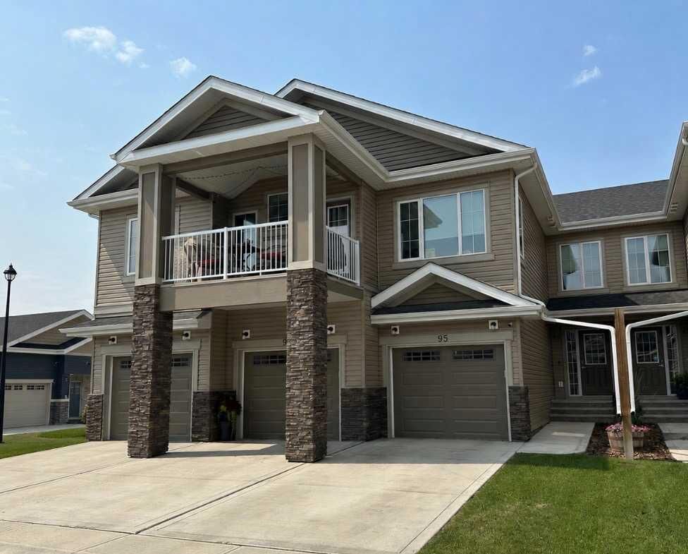 Property Photo:  95 Golden Crescent  AB T4P 2S7 