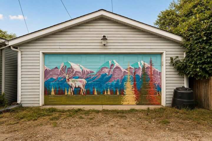 Property Photo:  813 3 Avenue NW  AB T2N 0J5 