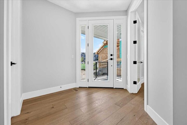 Property Photo: 560 Livingston Way NE AB T3P 1R7