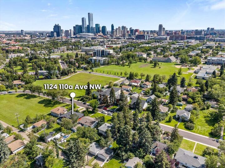 Property Photo: 11124 110A Avenue AB T5H 1K1