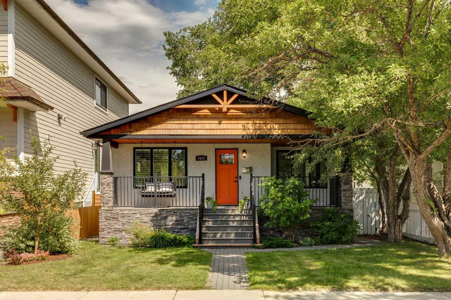Property Photo: 1644 16 Street SE AB T2G 3P7