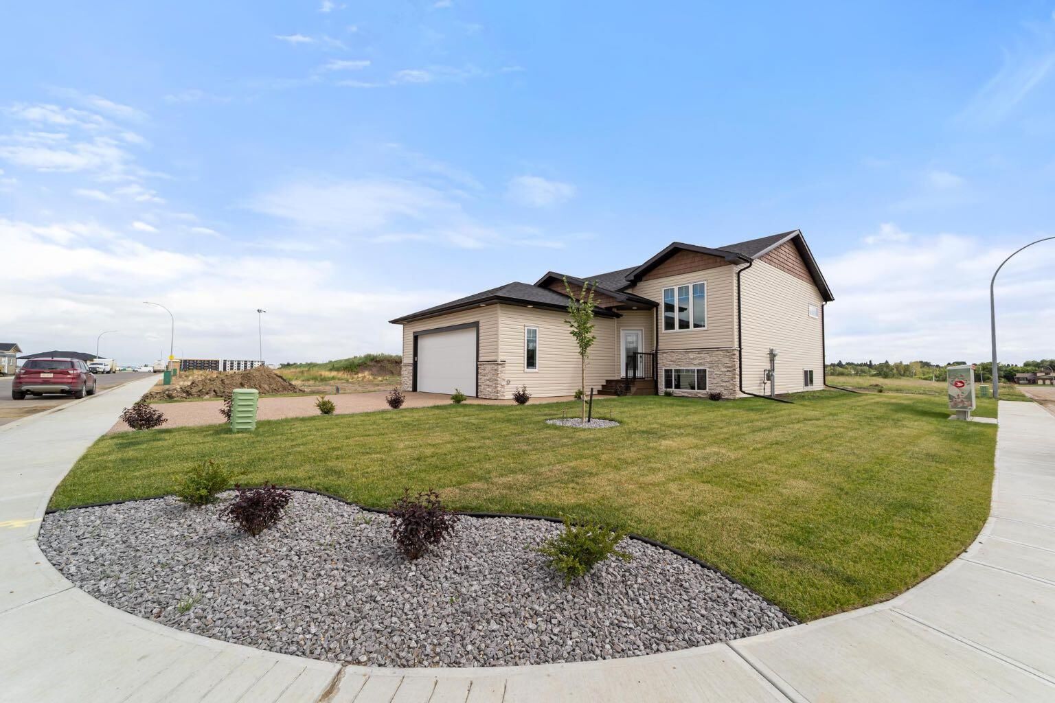Property Photo: 5737 55 Avenue AB T4V 5B9