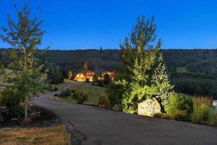 Property Photo: 55 Red Willow Crescent W AB T1S 3J7