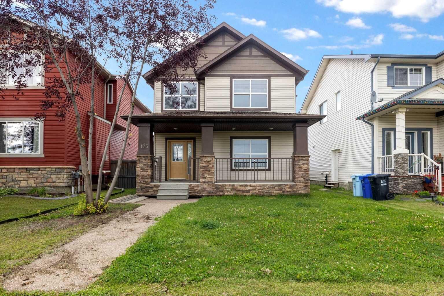 Property Photo:  175 Loutit Road  AB T9K 0L6 