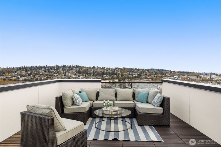 Property Photo:  3640 A  13th Avenue W  WA 98119 