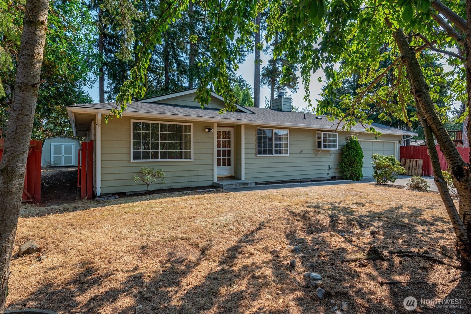 Property Photo: 1206 Independence Court WA 98277
